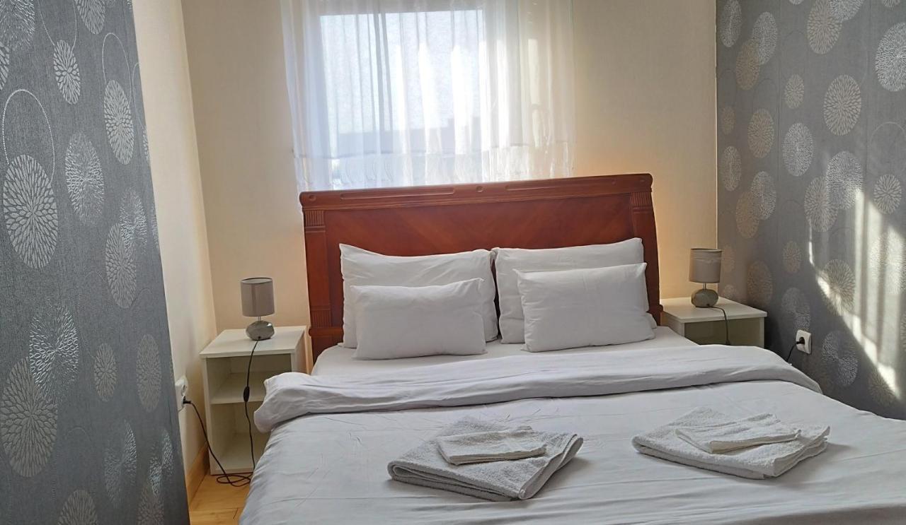 New Residence Beograd Bagian luar foto