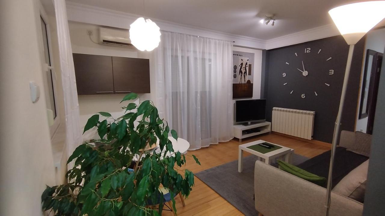 New Residence Beograd Bagian luar foto