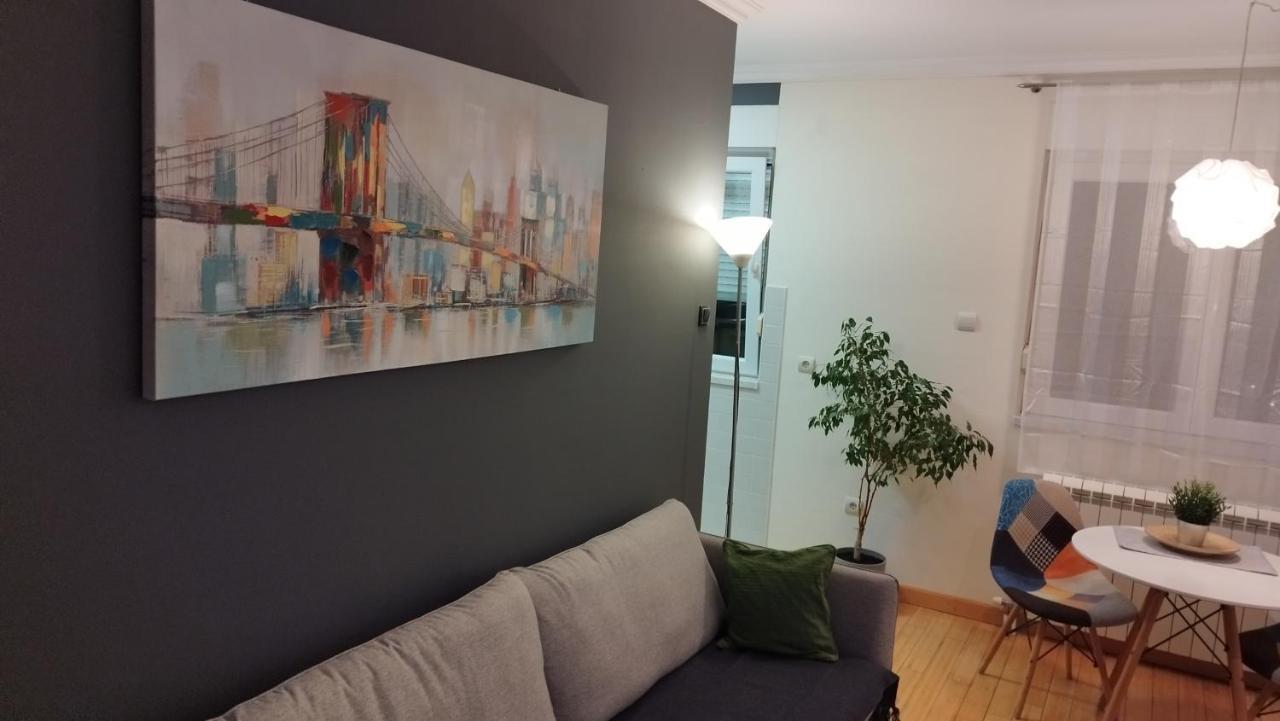 New Residence Beograd Bagian luar foto