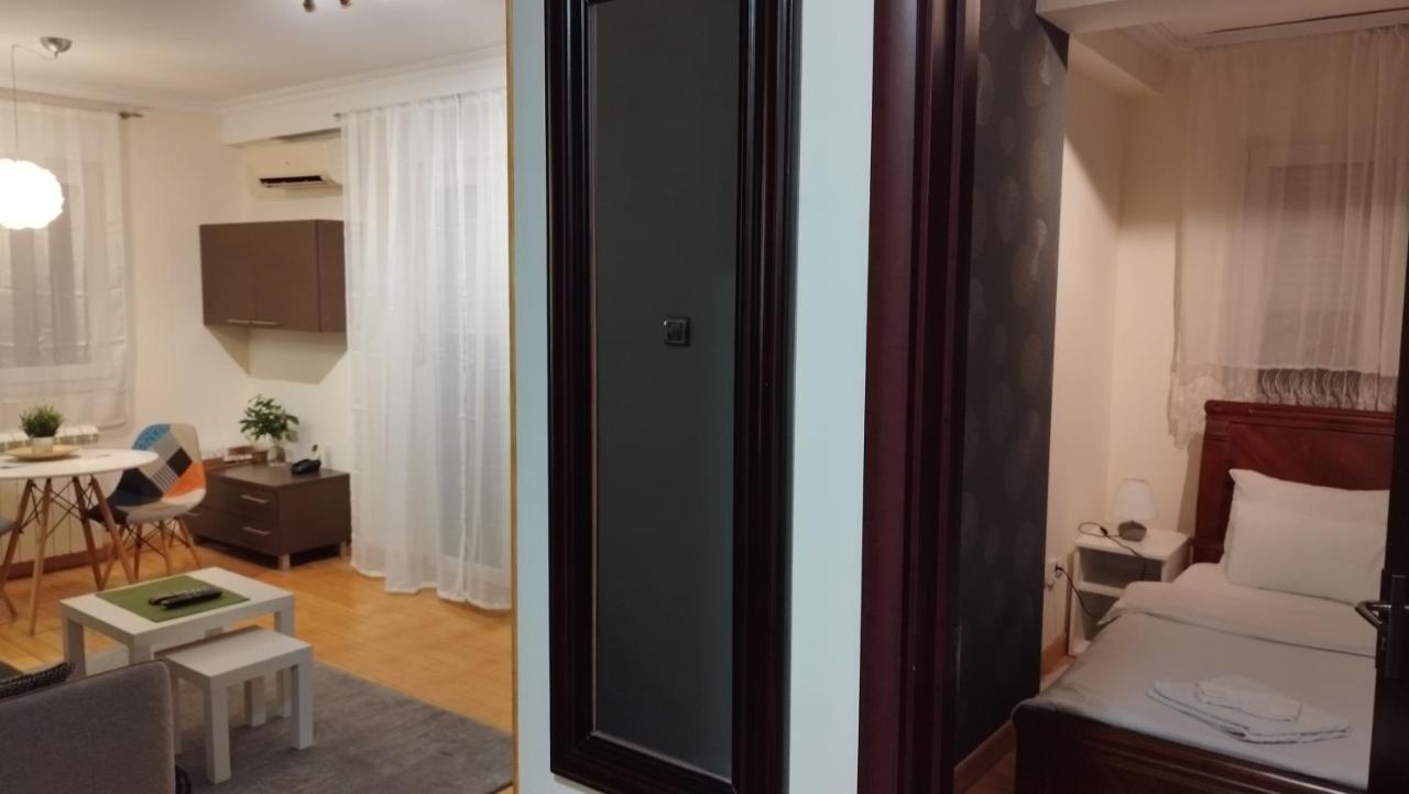 New Residence Beograd Bagian luar foto