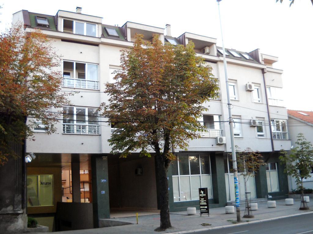 New Residence Beograd Bagian luar foto